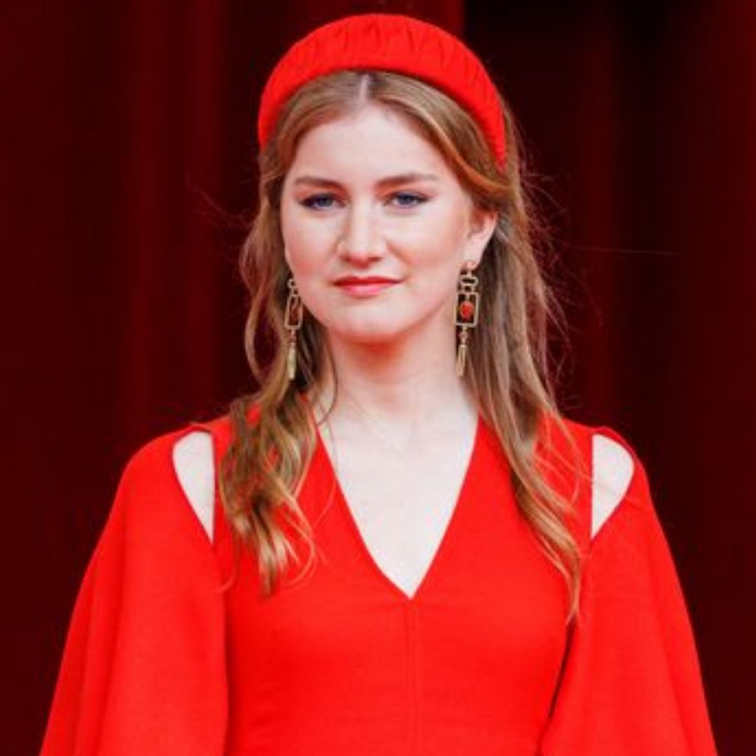 Belgian palace responds to Princess Elisabeth's 'historic' romance with Liechtenstein prince