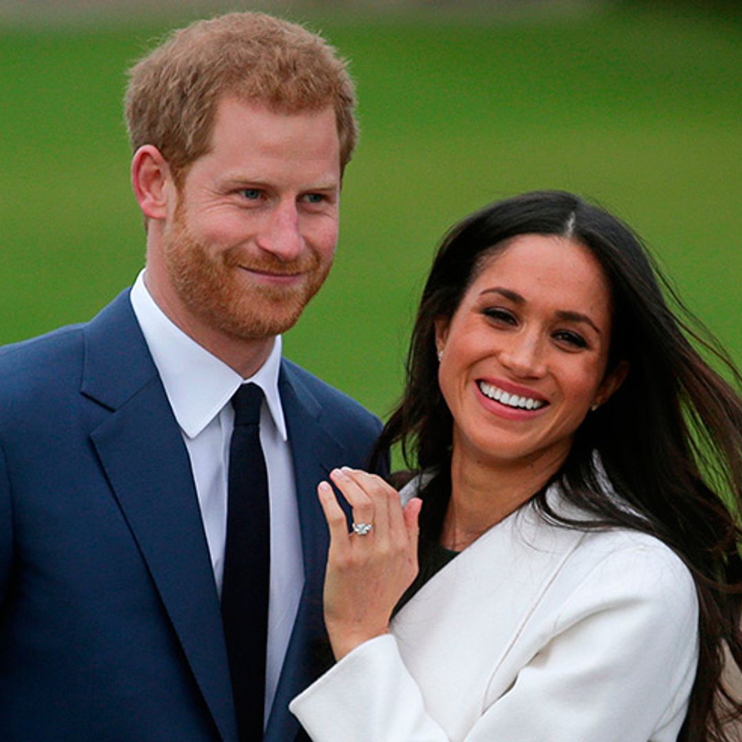 Prince Harry and Meghan Markle's wedding seating plan explained