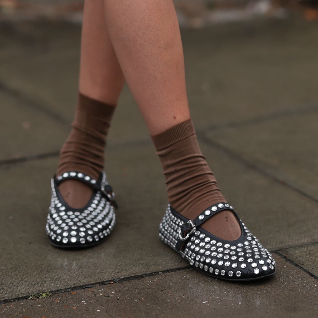 The 12 best buckled ballet flats to shop this season