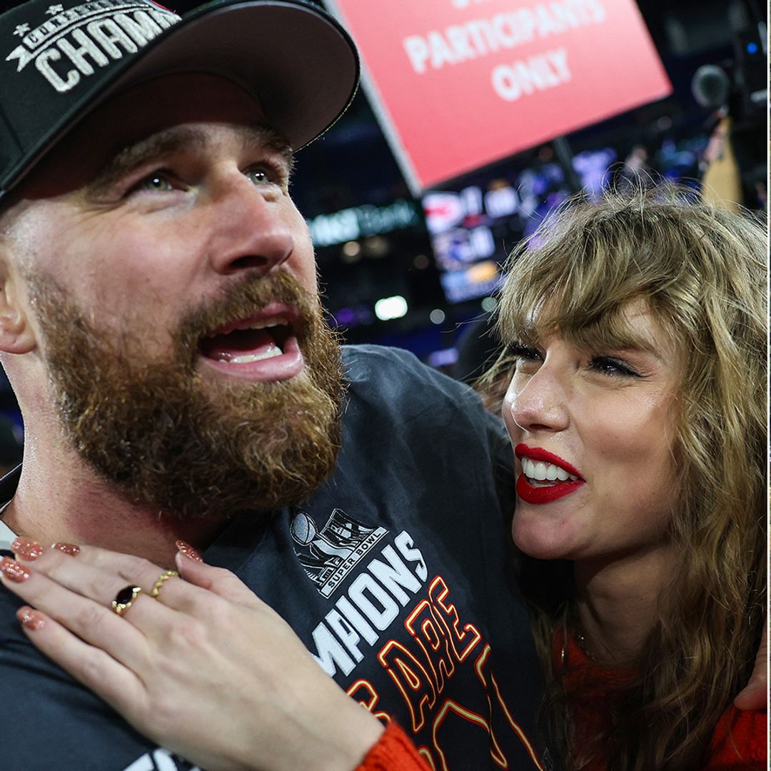 Travis Kelce opens doors to private home for Taylor Swift lunch date