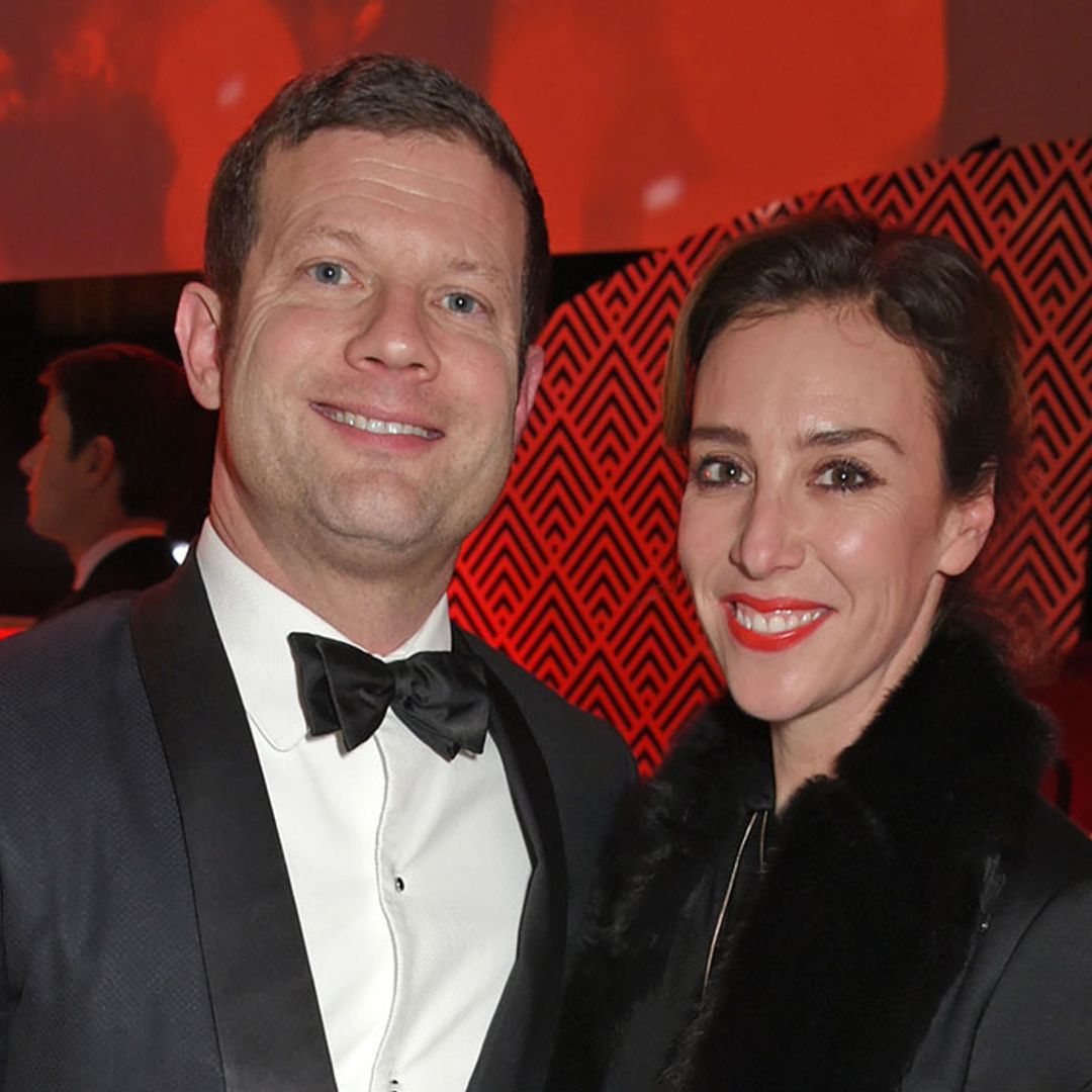 This Morning's Dermot O'Leary shares rare tribute to wife Dee Koppang