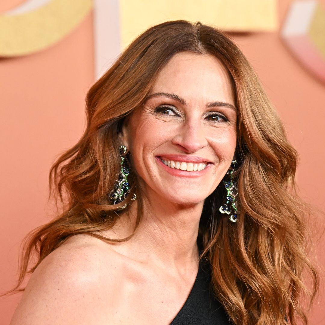 Julia Roberts' sweetest family photos with her 3 kids