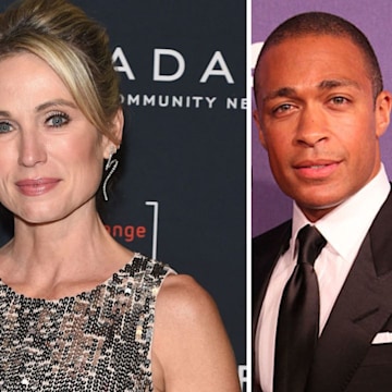 Amy Robach reveals new challenge she and T.J. Holmes are facing