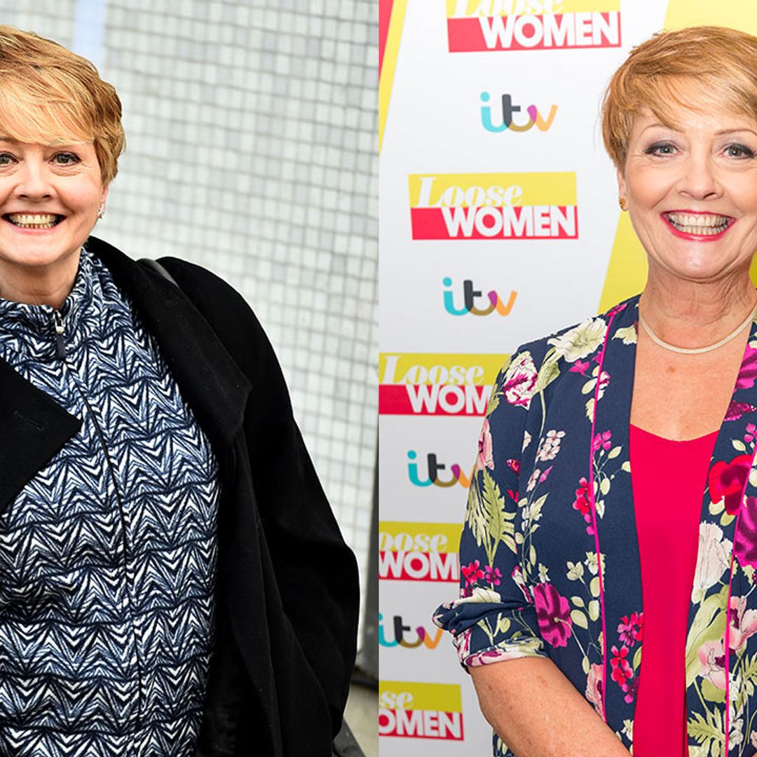 Weight loss Journey: Loose Women's Anne Diamond reveals how she slimmed down