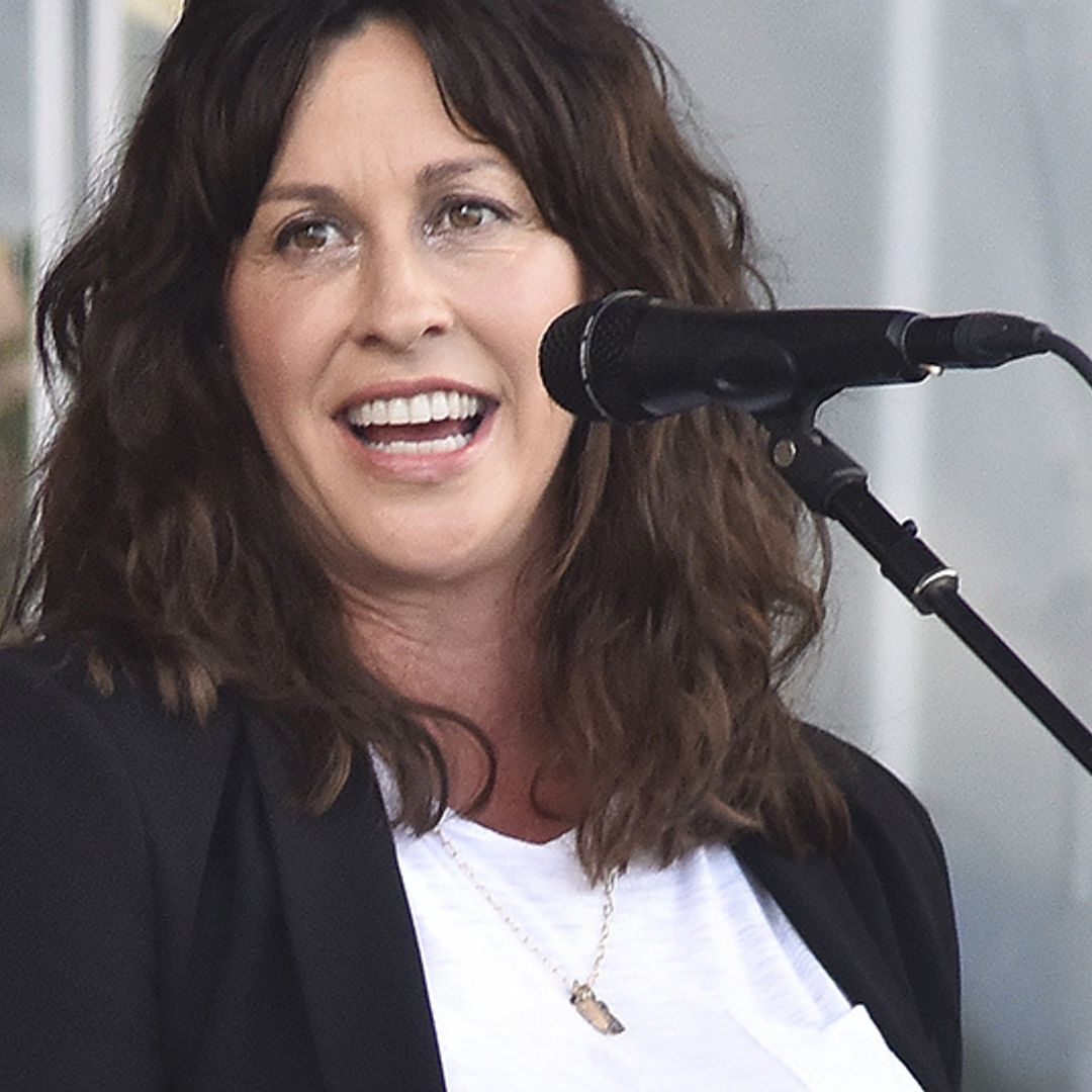 Alanis Morissette opens up about miscarriages, postpartum depression and perseverance
