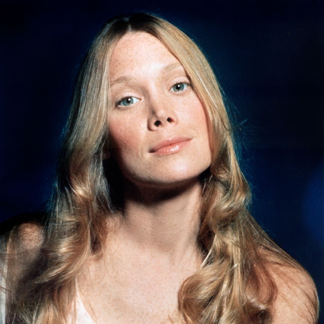 Ultra-private '80s star Sissy Spacek makes rare appearance to celebrate husband of 51 years