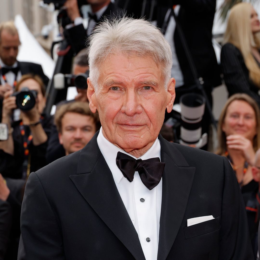 Harrison Ford receives unexpected honor at 81 – and his reaction is priceless