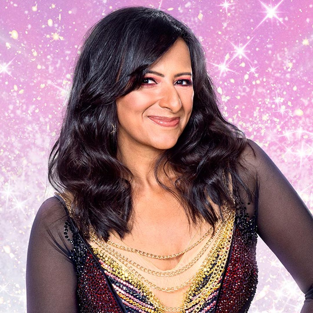 Strictly's Ranvir Singh receives important advice from Kate Garraway and Susanna Reid ahead of launch show