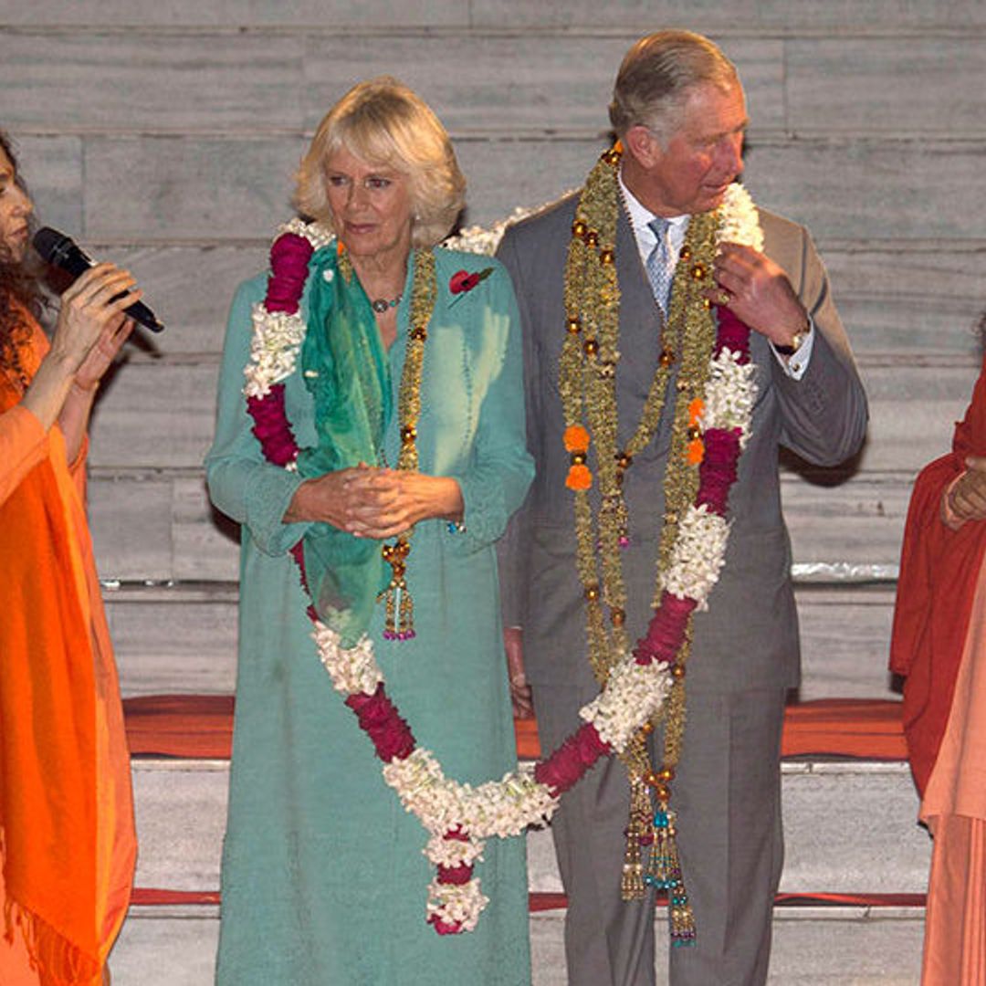 William and Kate's 2016 tour: A look at other royals who have visited India