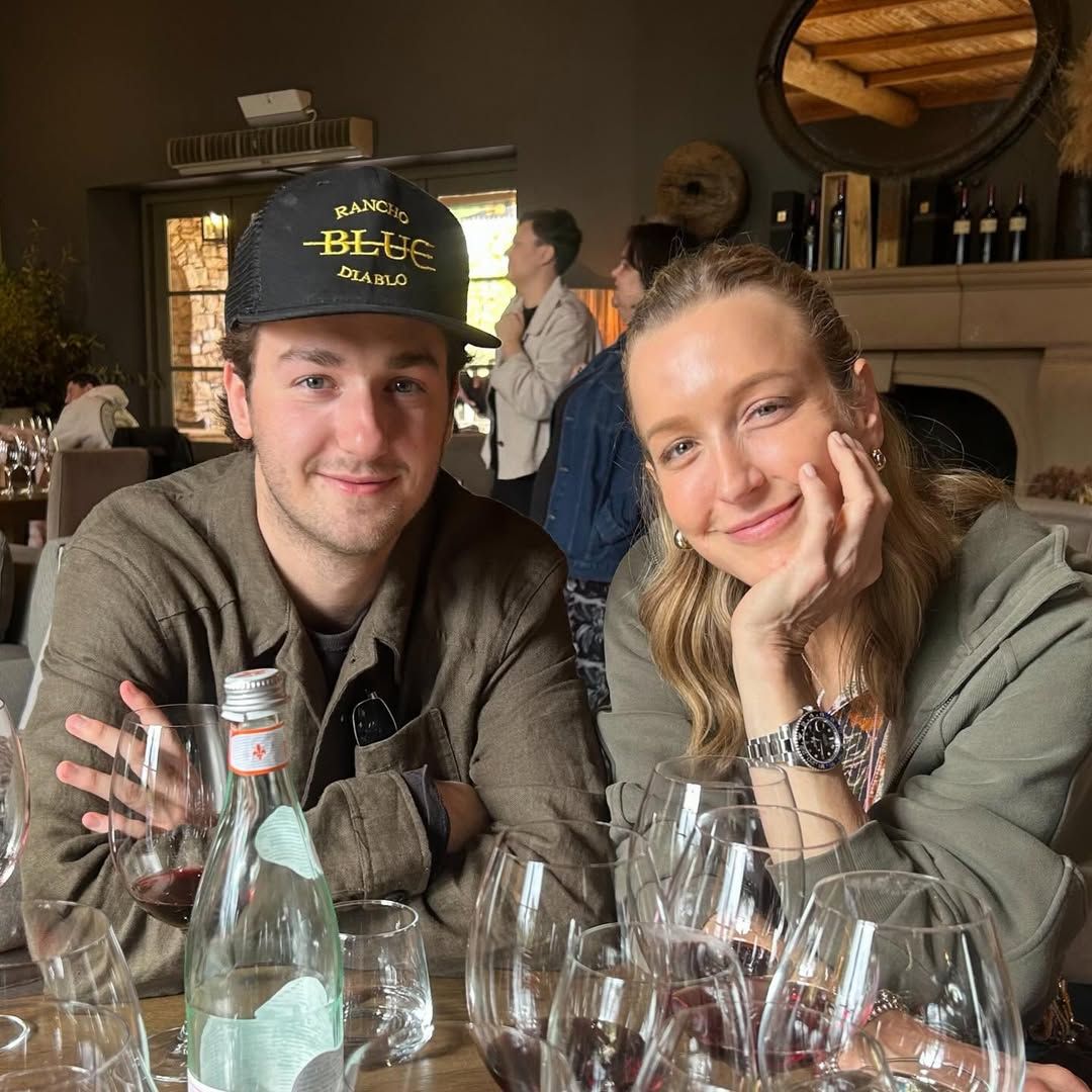 Lara Spencer is ageing backwards in youthful new photo with lookalike son - fans have a lot to say