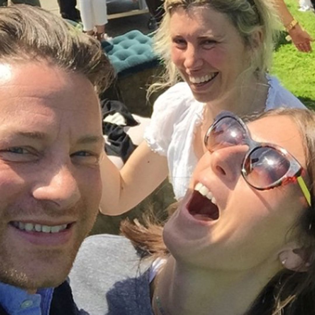 Jamie Oliver and wife Jools' daughter has just made them so proud – see photo