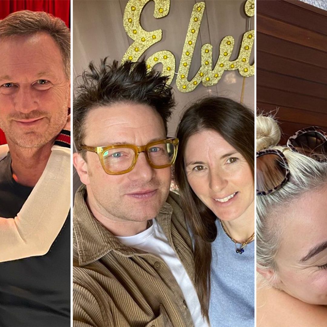 13 romantic photos of celebrities proving to be 'couple goals' for Valentine's Day