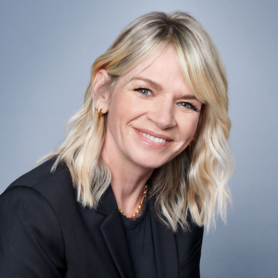 Zoe Ball reveals she'd 'love' to take over Strictly Come Dancing hosting duties