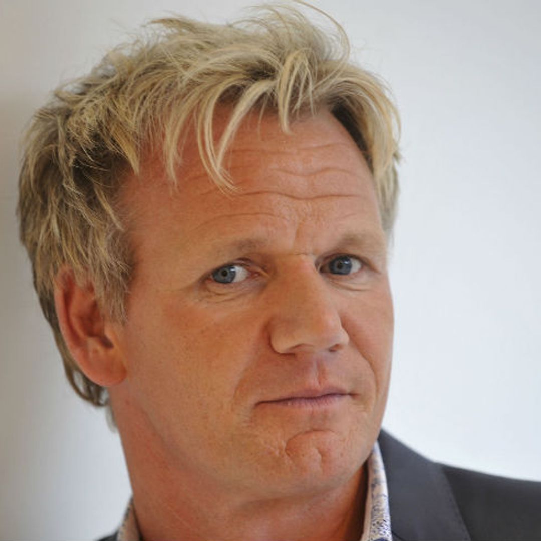 Gordon Ramsay's son Jack is his dad's double – even down to the suit!
