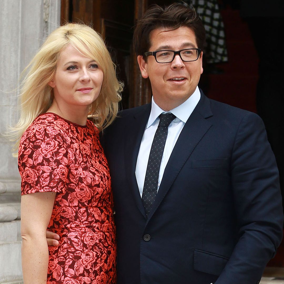 Inside Michael McIntyre's family life: from two private children to famous in-laws