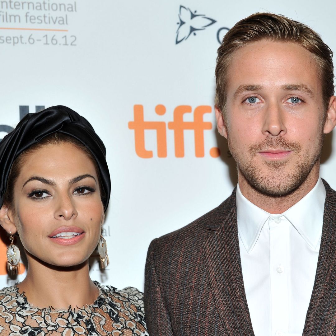 Meet Ryan Gosling and Eva Mendes’ kids Esmeralda and Amada