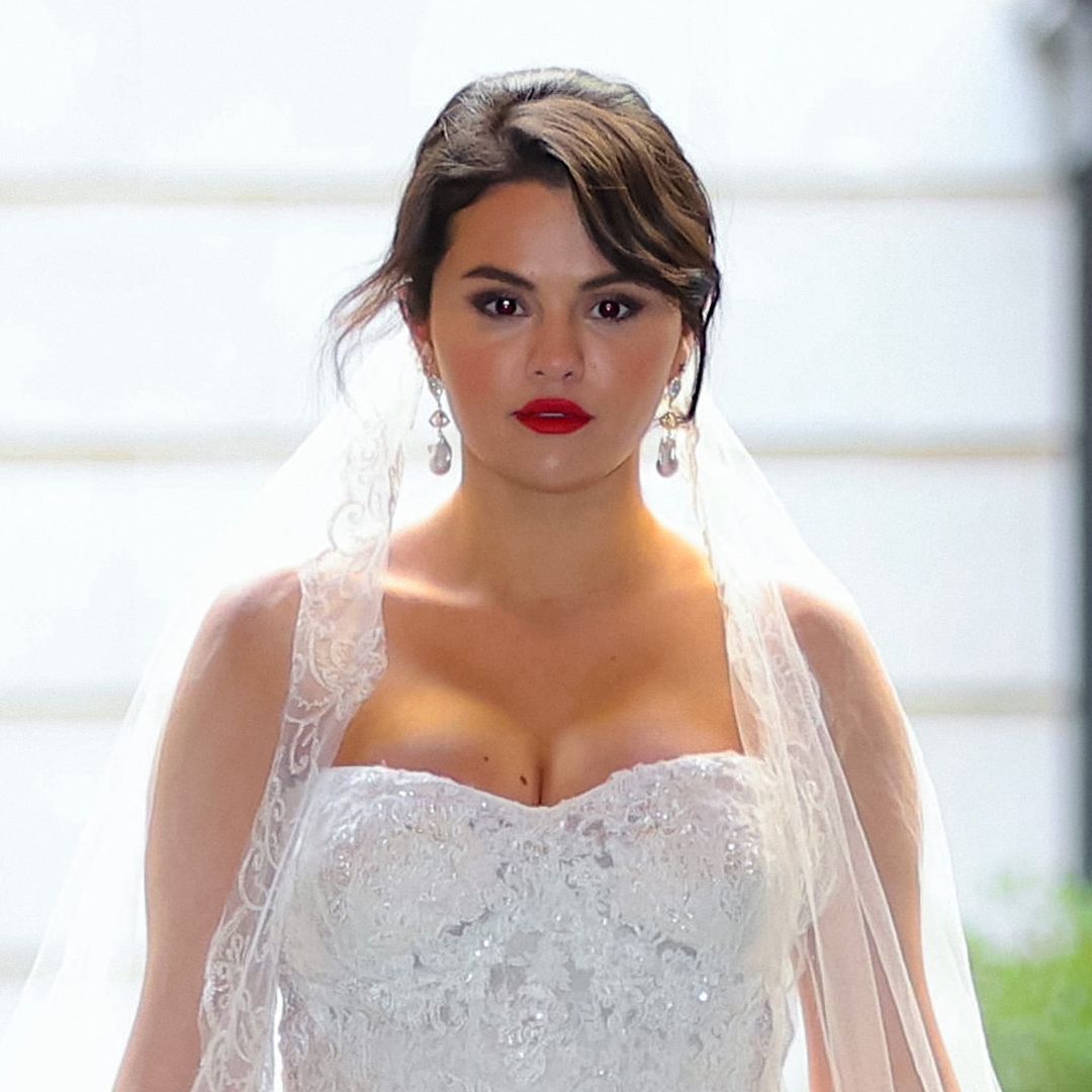 Selena Gomez and Benny Blanco's romantic Montecito wedding – everything we know
