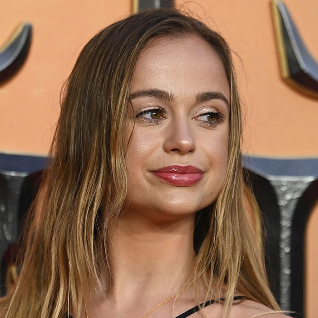 Lady Amelia Windsor stuns in surprising suit for rare outing