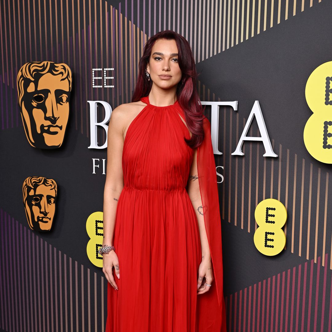 The best dressed BAFTA stars on the red carpet 2024