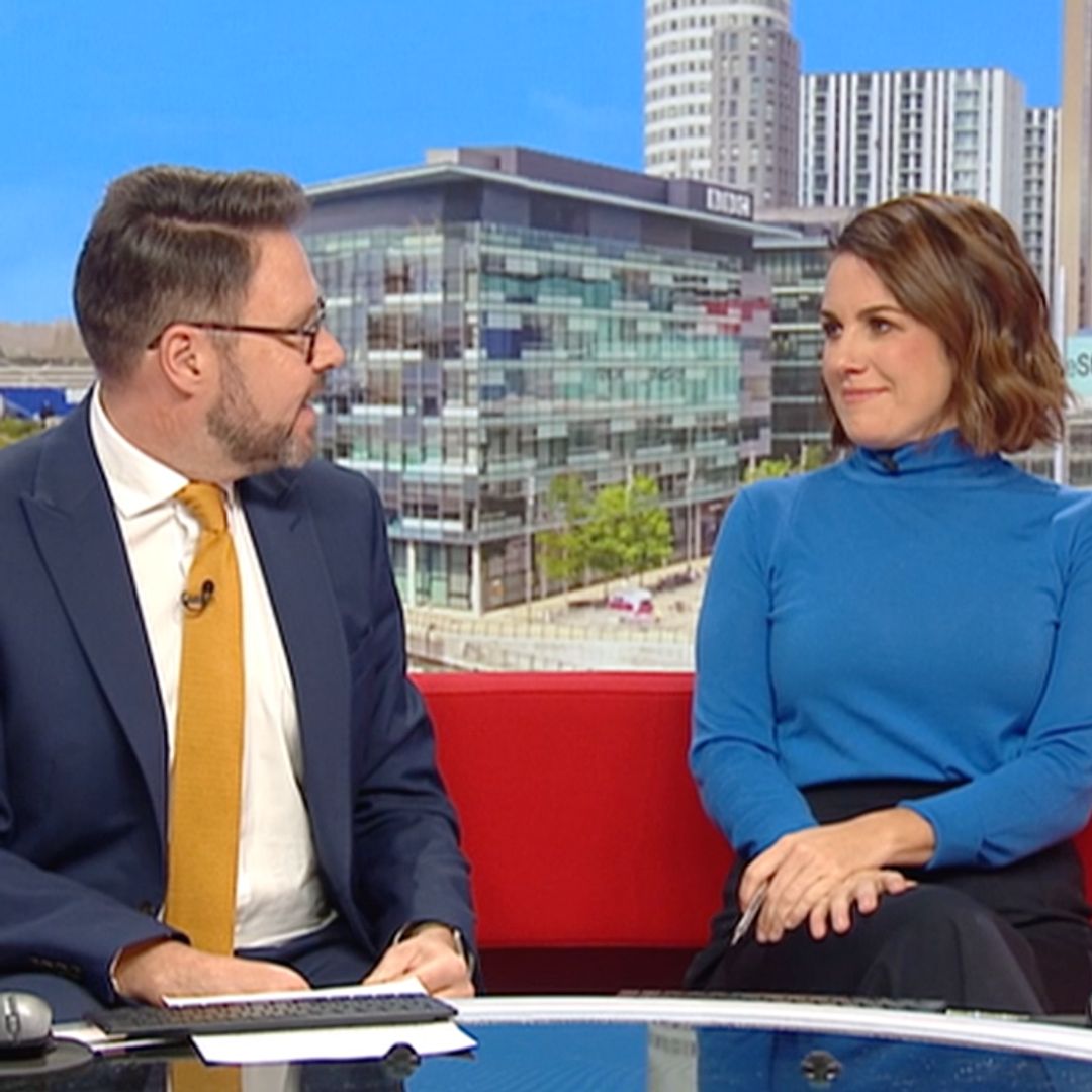 BBC Breakfast star Jon Kay makes surprising revelation about Nina Warhurst