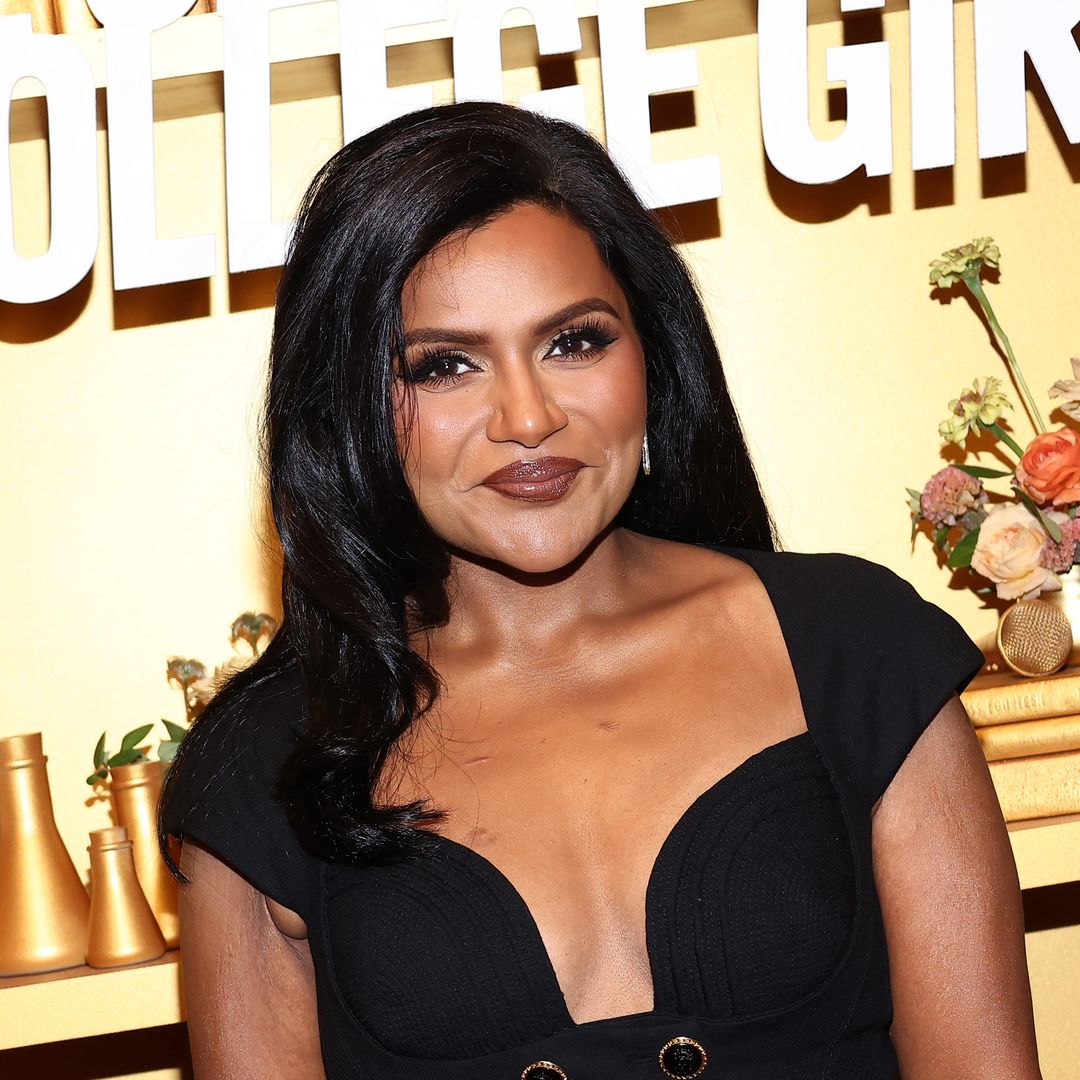 Mindy Kaling shows off sensational physique in swimsuit photo alongside exciting announcement