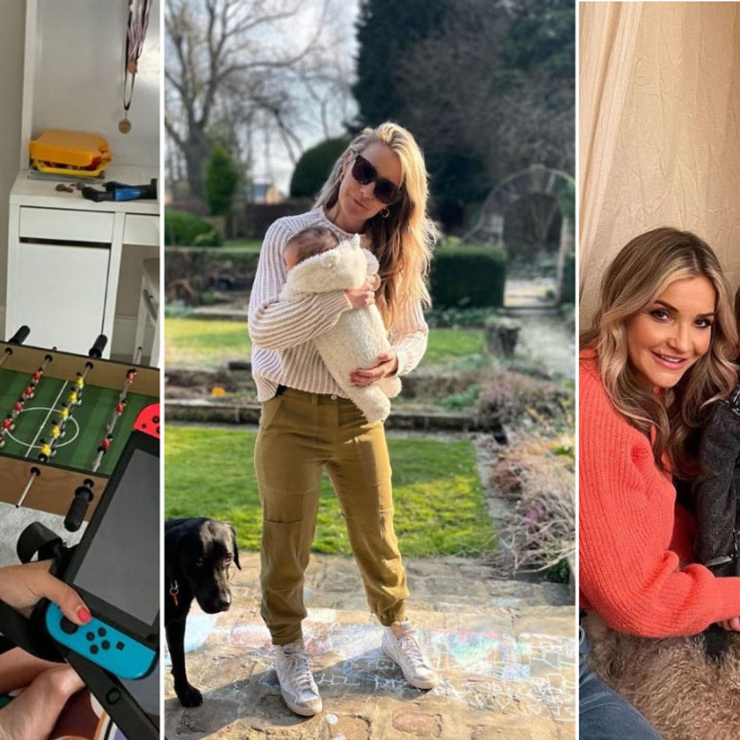 Inside Strictly star Helen Skelton's chic country home to raise three children