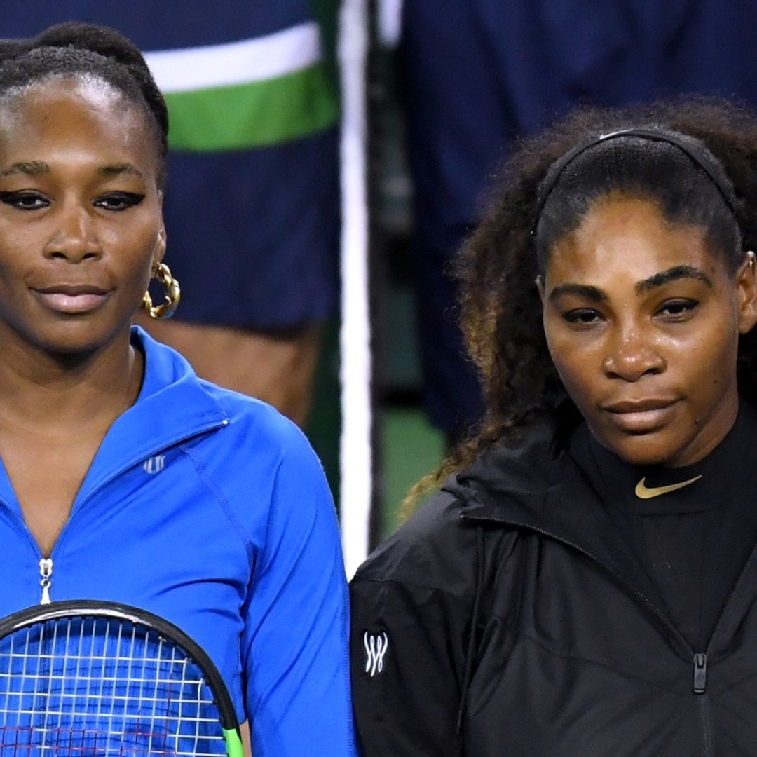 Serena Williams and her sister Venus praised for 'busting down doors'
