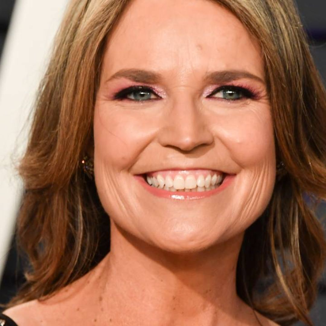 Today's Savannah Guthrie stuns fans with photos of lookalike siblings to mark special occasion