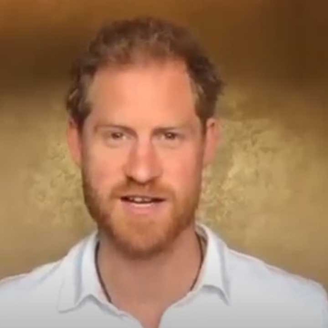 Prince Harry launches new challenge with military charity - watch video