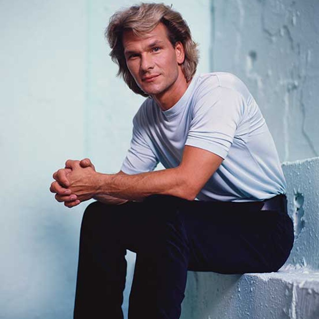 'His illness didn't prepare me for the grief': Patrick Swayze's widow Lisa shares her pain