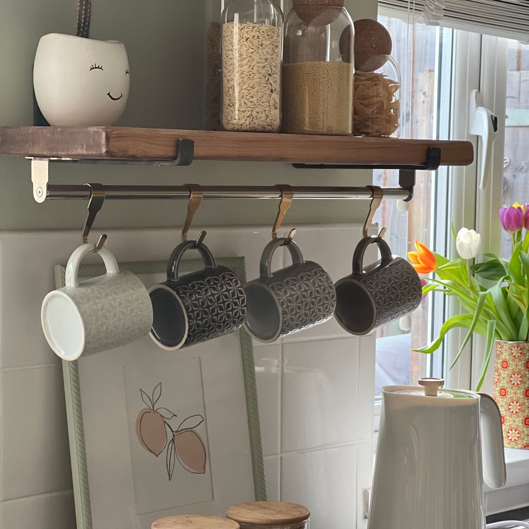 This £5 DIY buy from IKEA has transformed my kitchen