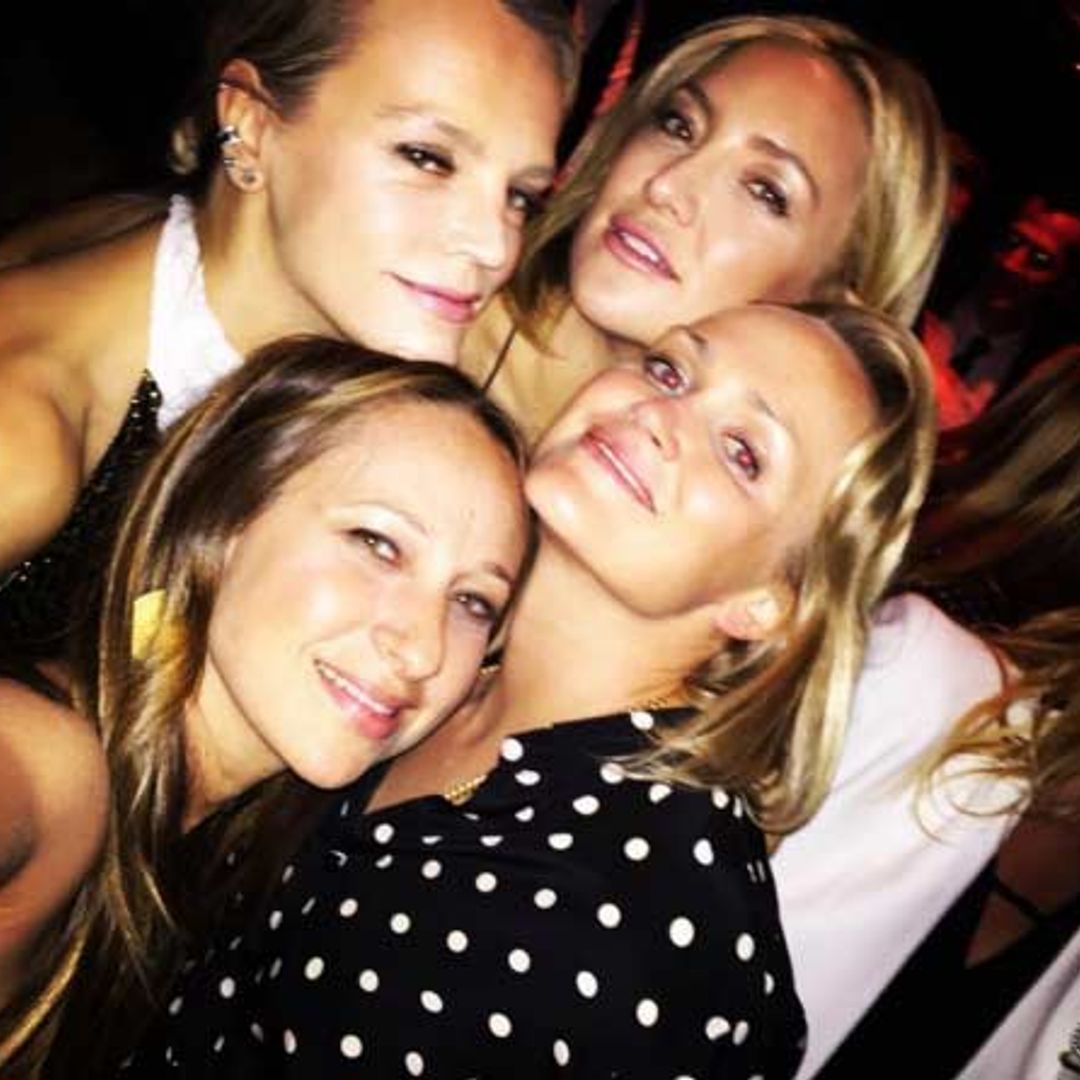 Inside Reese Witherspoon's incredible 40th birthday party