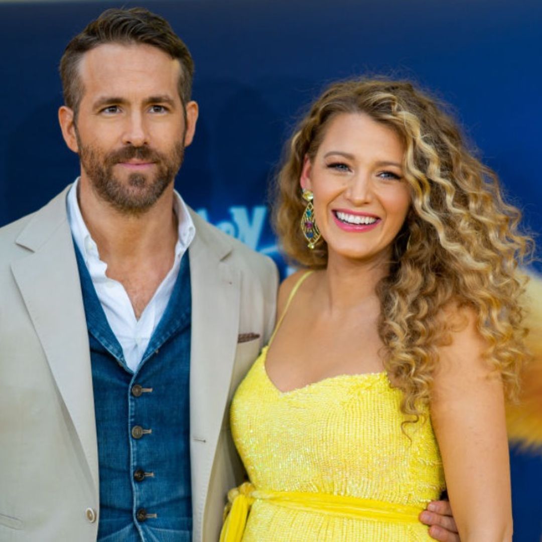 Blake Lively’s extraordinary birthday cake came with a jaw-dropping surprise