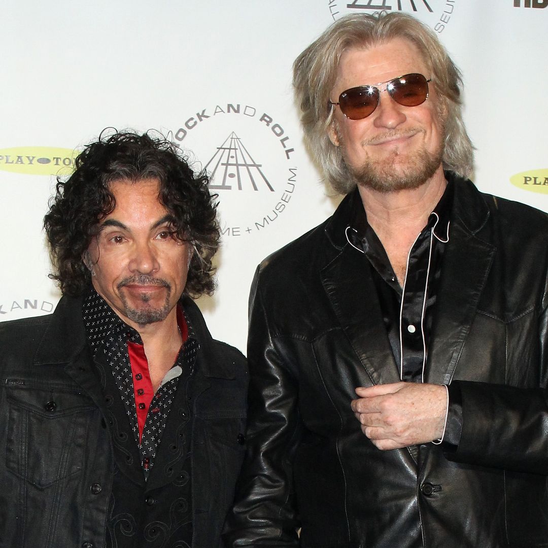 Daryl Hall's bitter fallout with former bandmate John Oates revealed