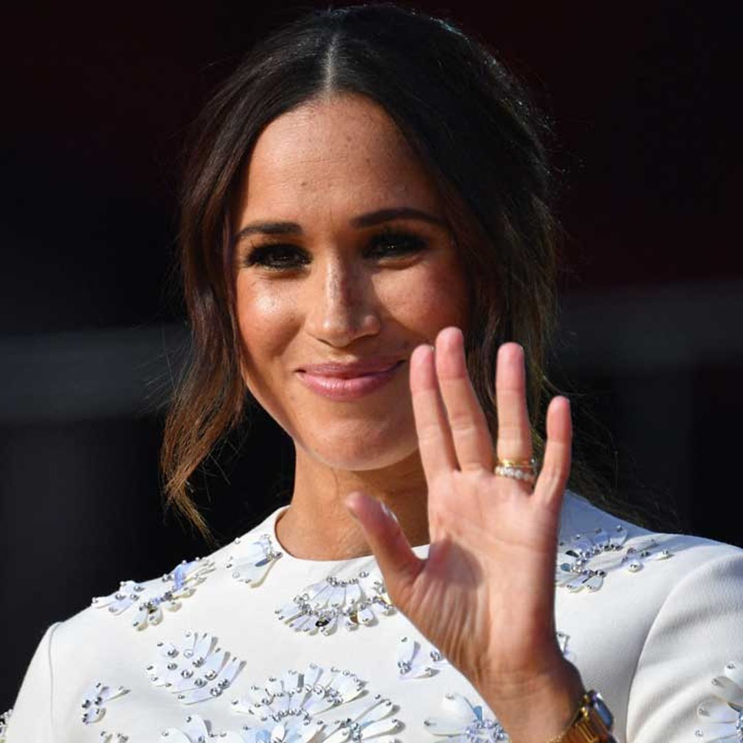 Meghan Markle pays tribute to Princess Diana with special outfit detail