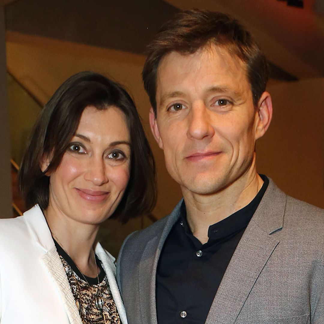 Ben Shephard's romantic date with wife Annie wows fans  – see their incredible cocktails
