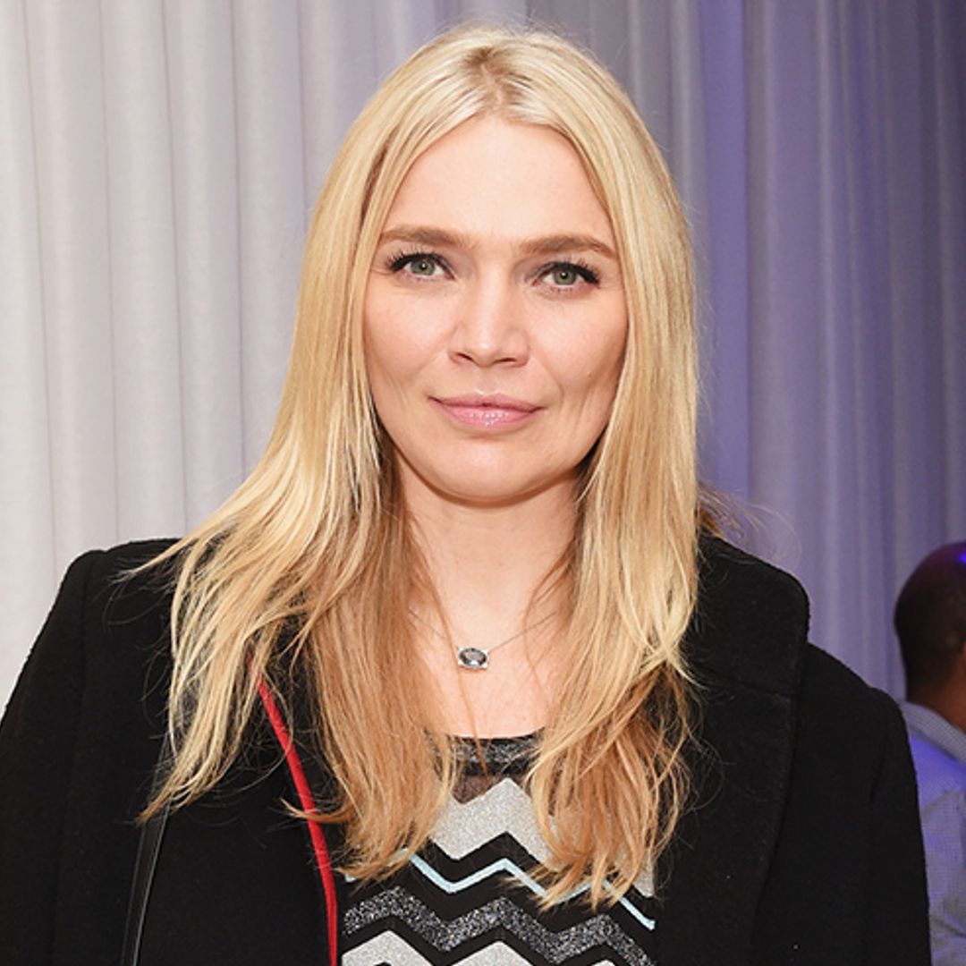 Jodie Kidd recalls her struggle with anxiety: 'It was a terrifying experience'