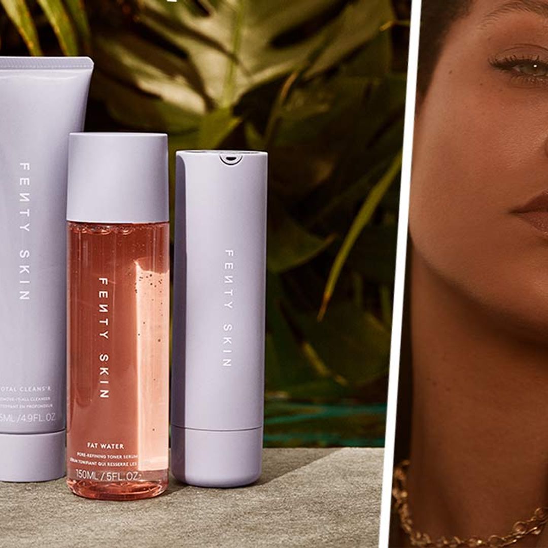 Fenty Skin: Rihanna's new skincare line needs to be top of your wish list