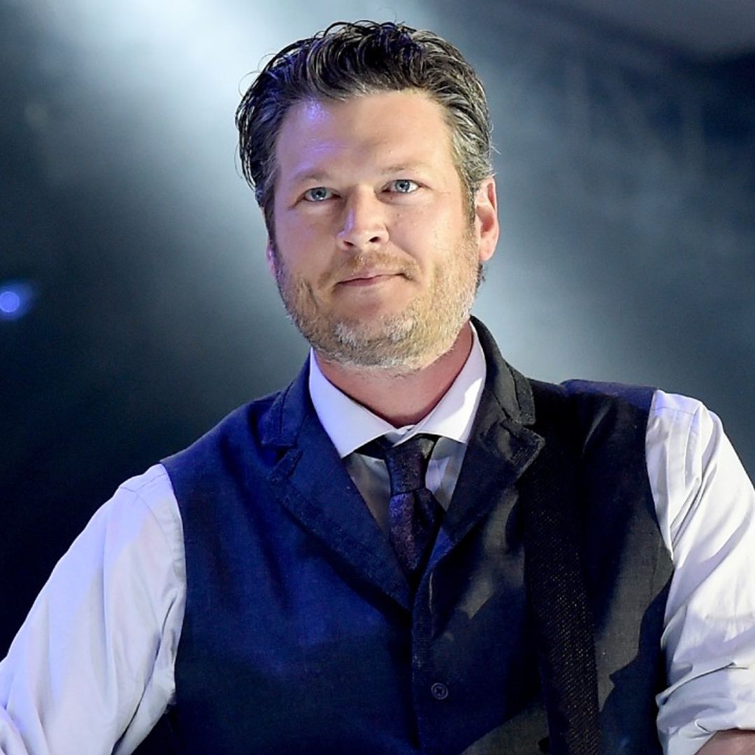 Blake Shelton joins forces with DWTS star for incredible announcement