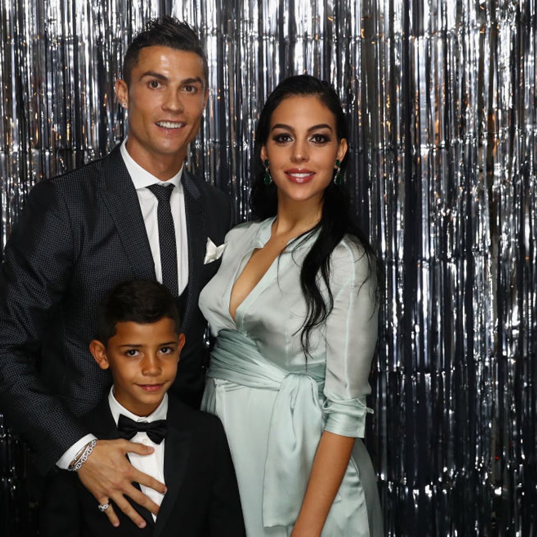 Everyone’s talking about Georgina Rodríguez’s engagement ring - but did you catch this hidden beauty detail?