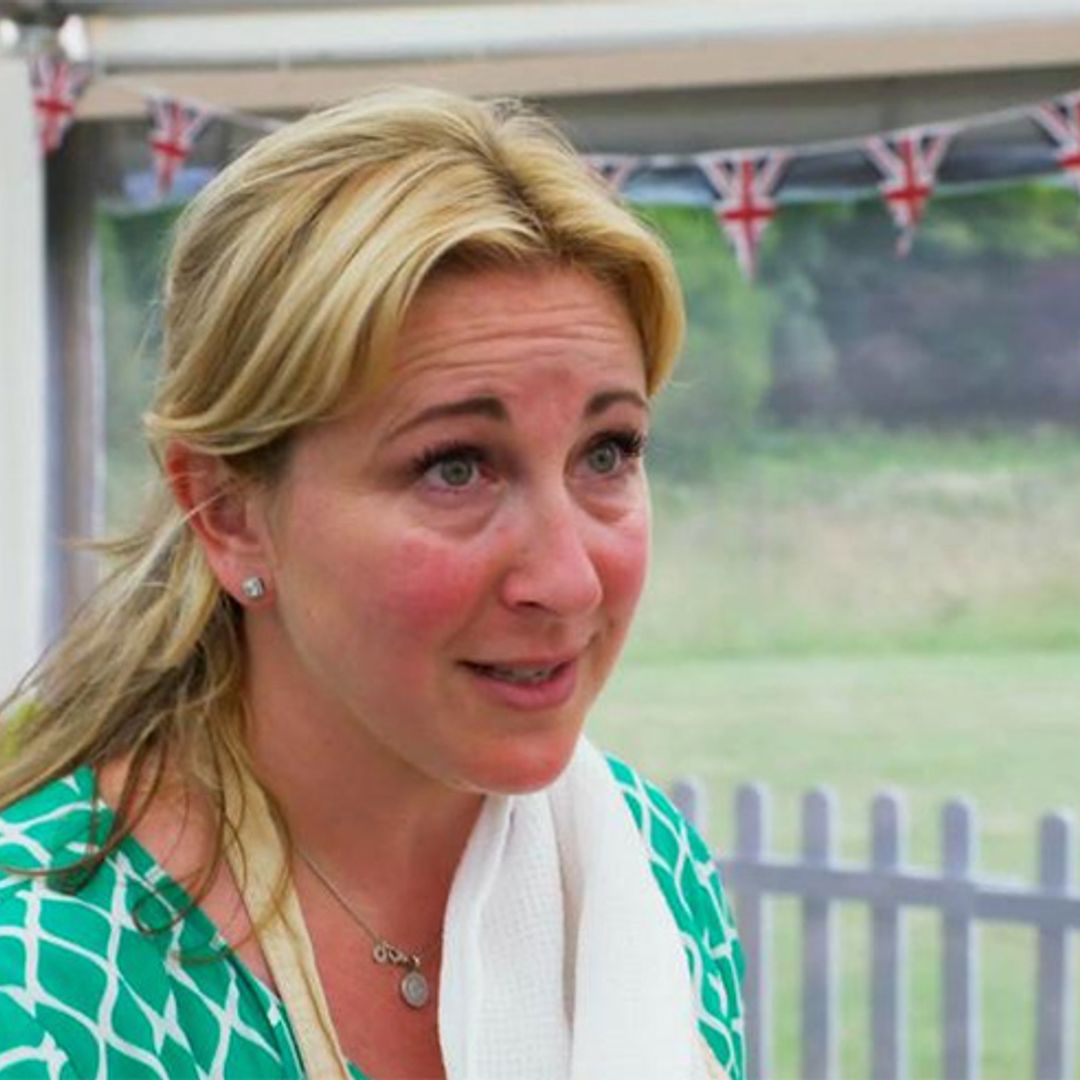 Great British Bake Off's Stacey Hart has a surprising claim to fame!