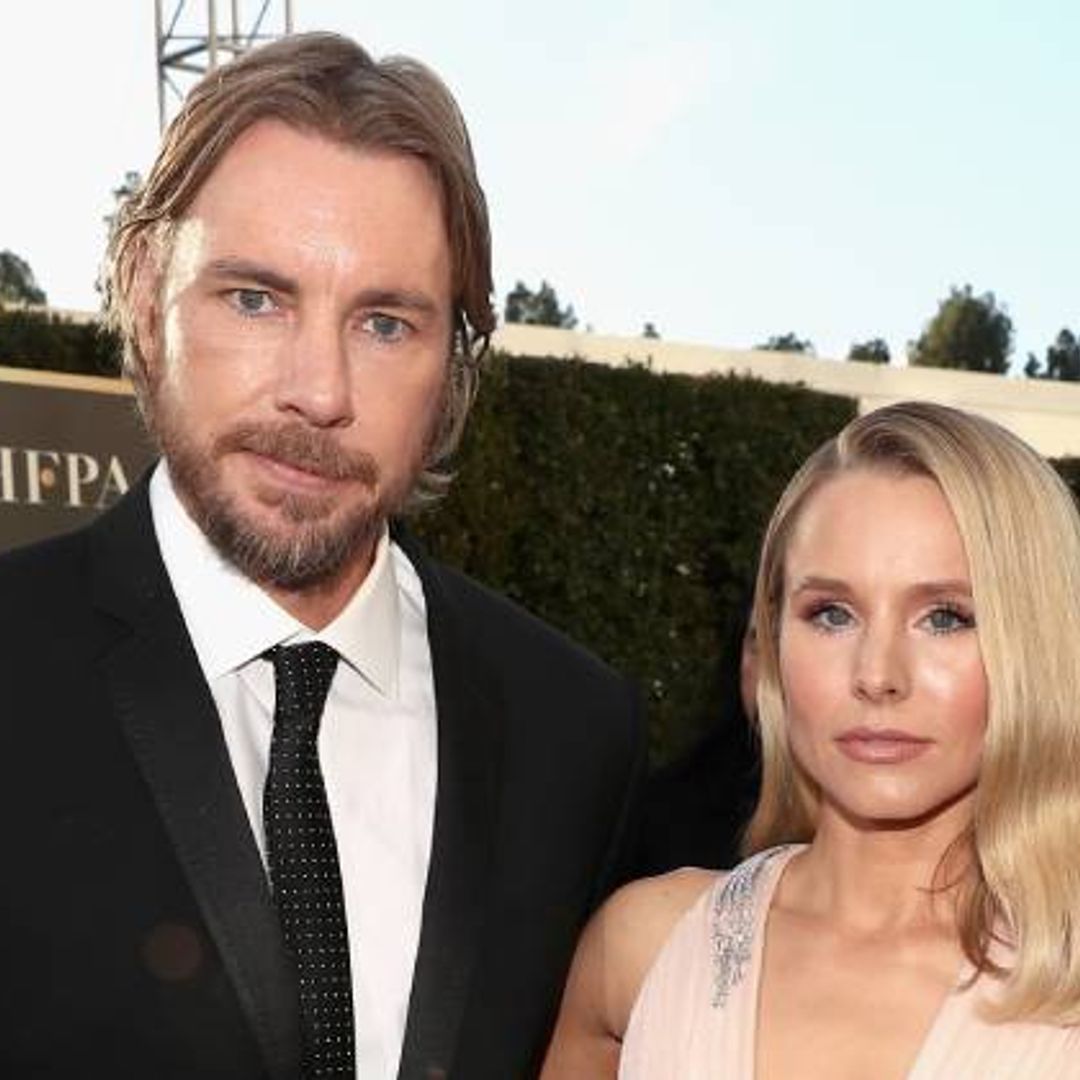 Kristen Bell and Dax Shepard's unorthodox rule when fighting in front of their daughters