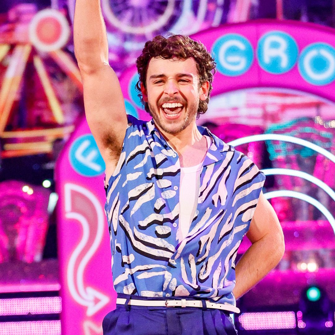 Inside George Clarke's life away from the screen – from famous dad to gorgeous girlfriend