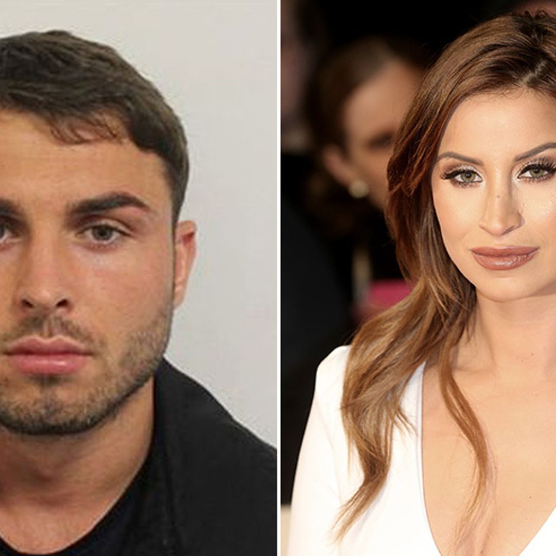 Ferne Mccann’s boyfriend Arthur Collins arrested for acid attack, as reports say she is pregnant