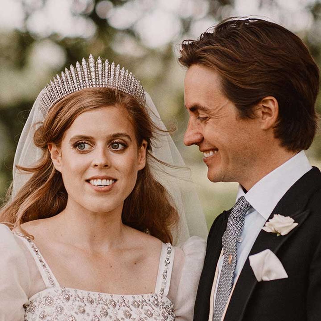 Princess Beatrice's surprising wedding eve revealed: how and who she spent it with