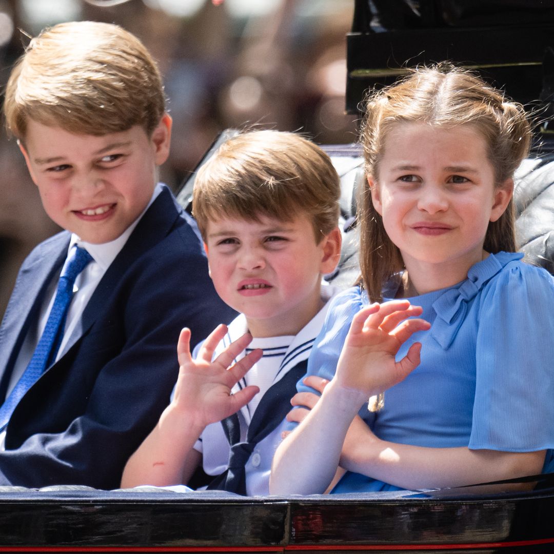 Revealed: Prince George, Princess Charlotte and Prince Louis' September plans revealed