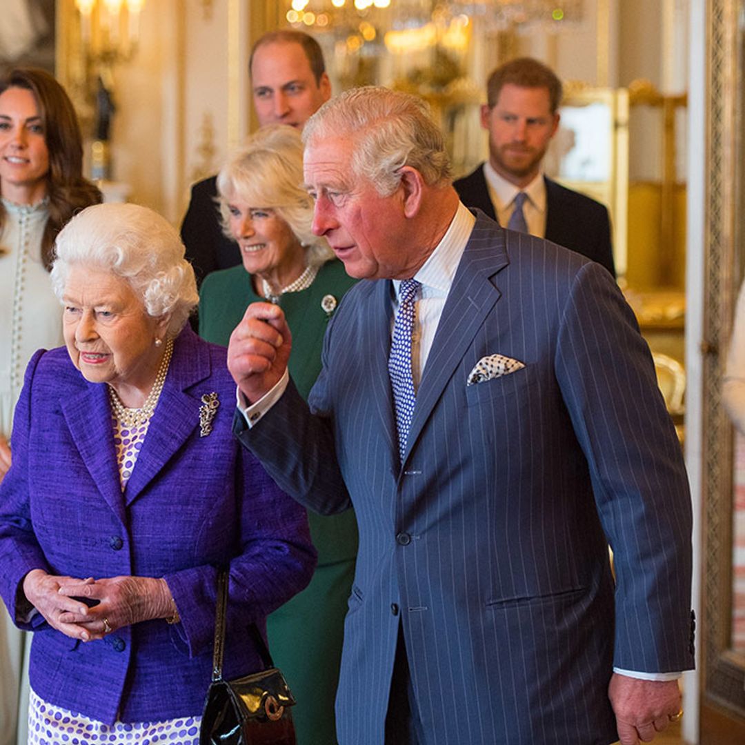 Why April is a month full of celebrations for the Queen and royal family
