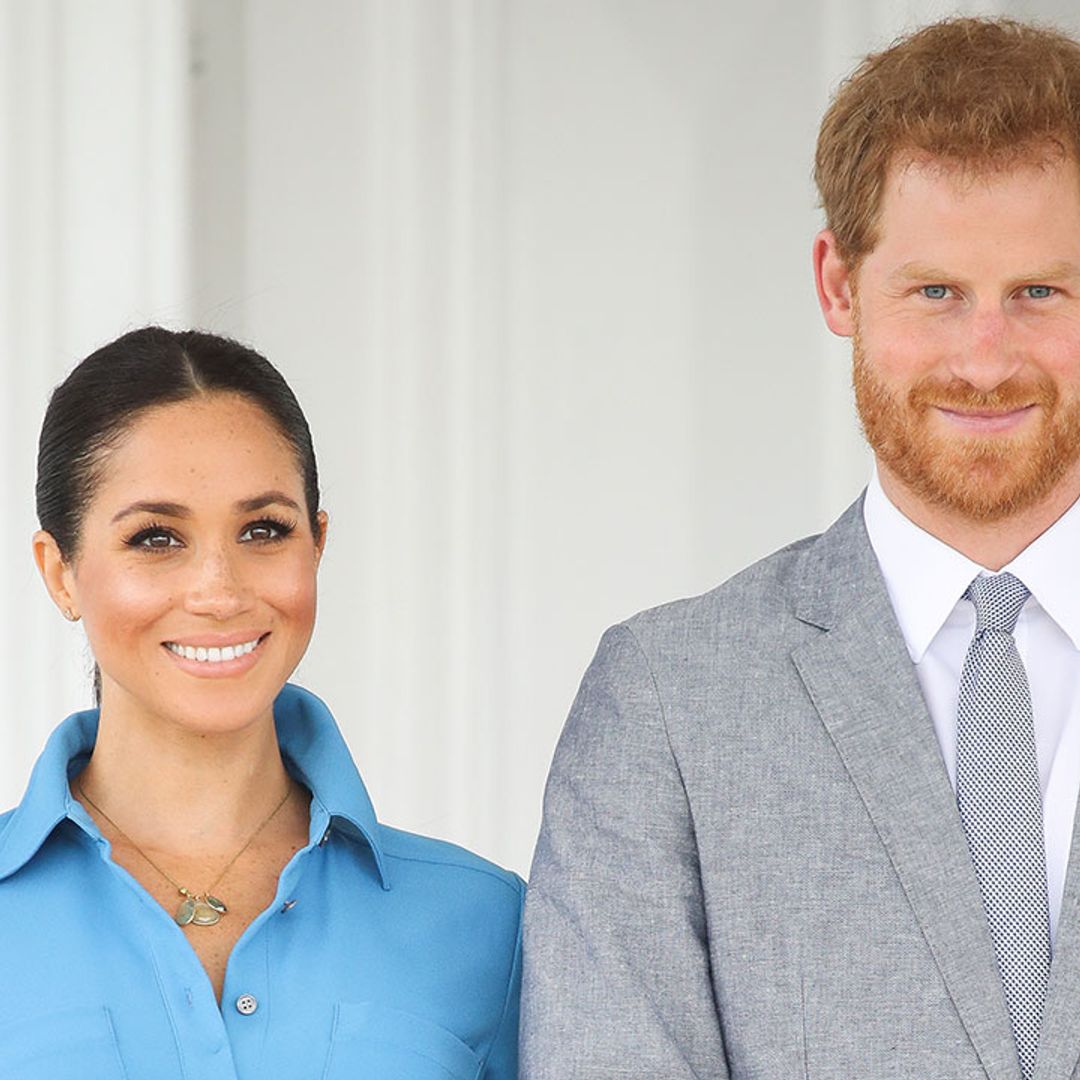 Prince Harry and Meghan Markle's incredibly touching gesture for Texas women's shelter 