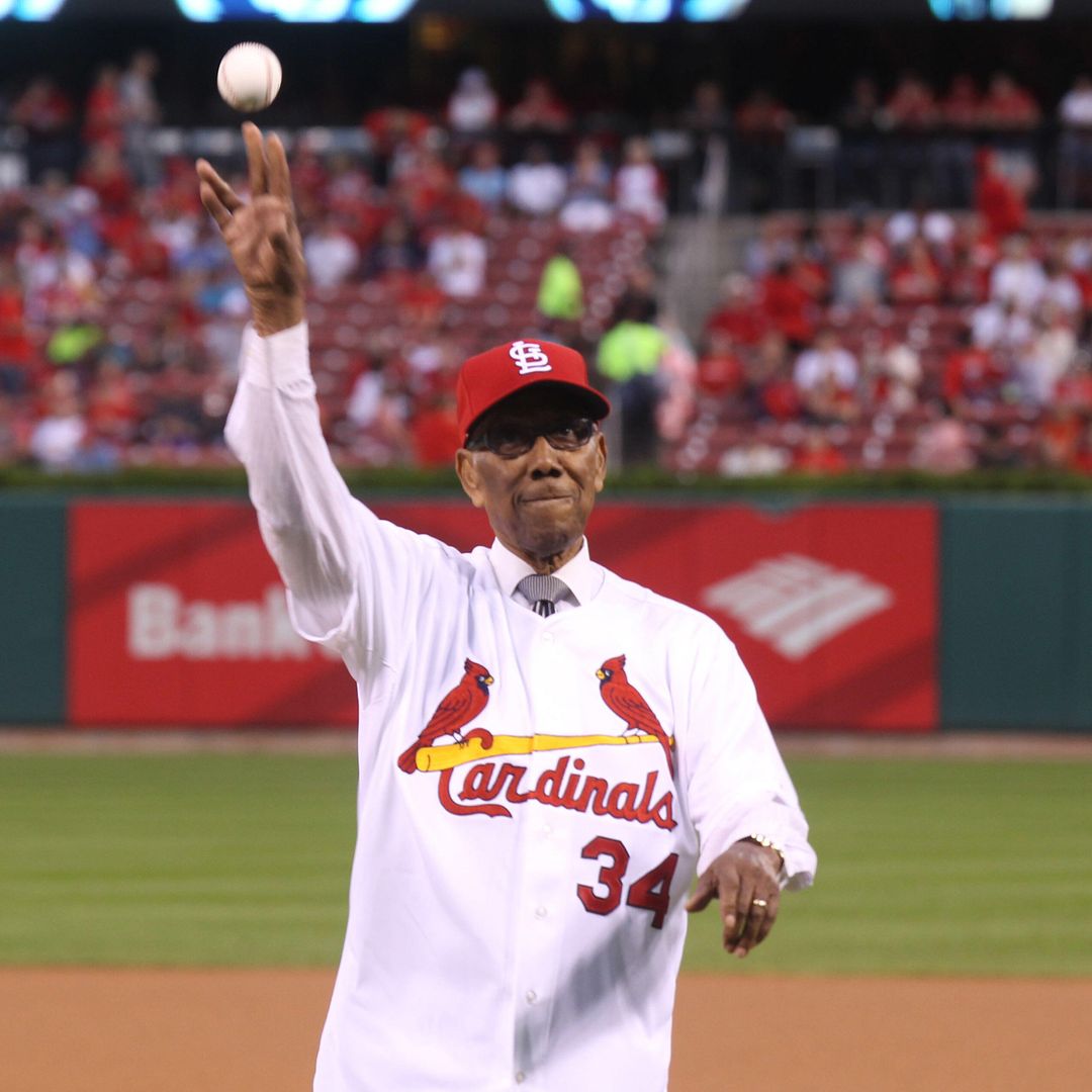 Meet Bill Greason, the oldest living former MLB player