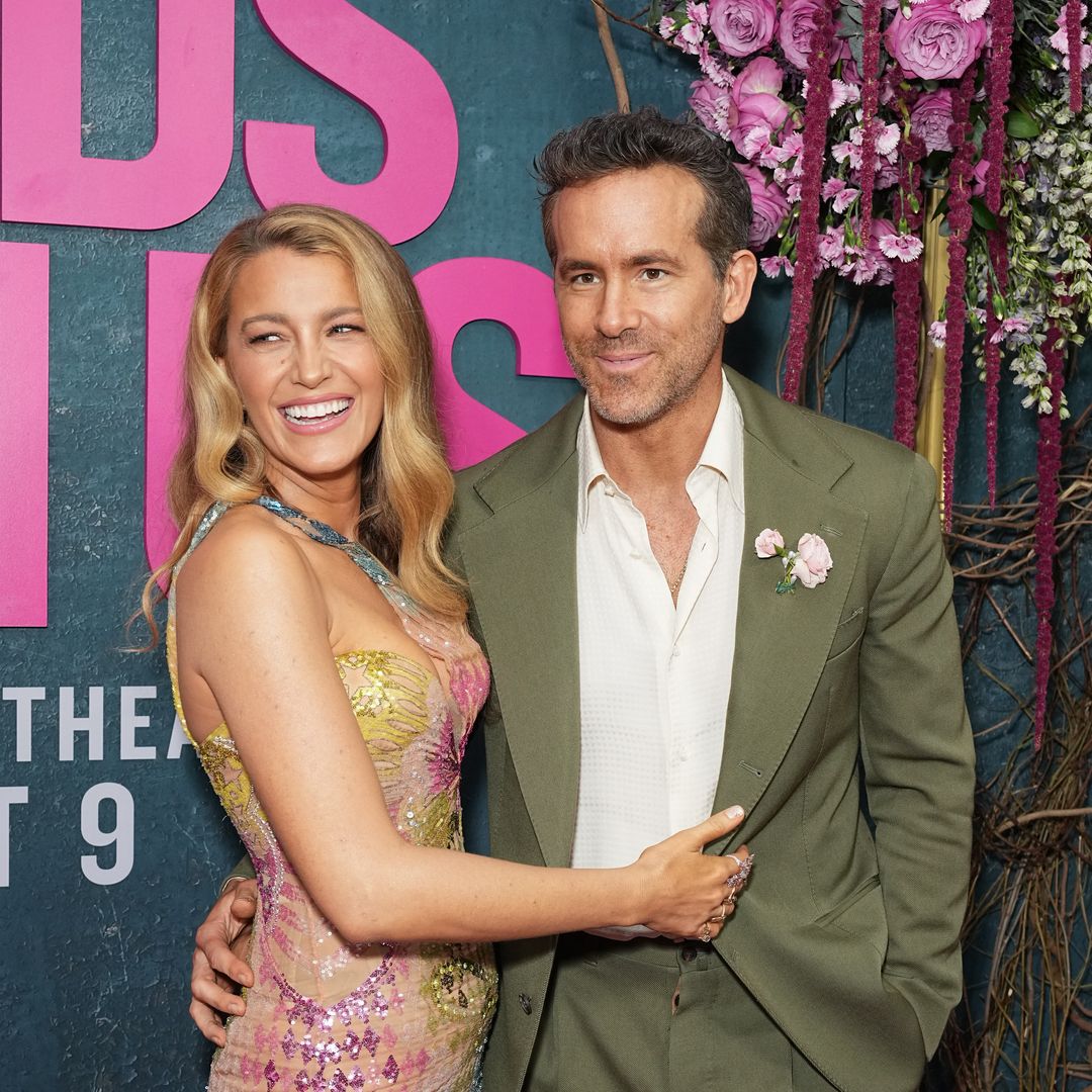 Blake Lively and Ryan Reynolds steal the show with romantic date night at Taylor Swift's Eras Tour